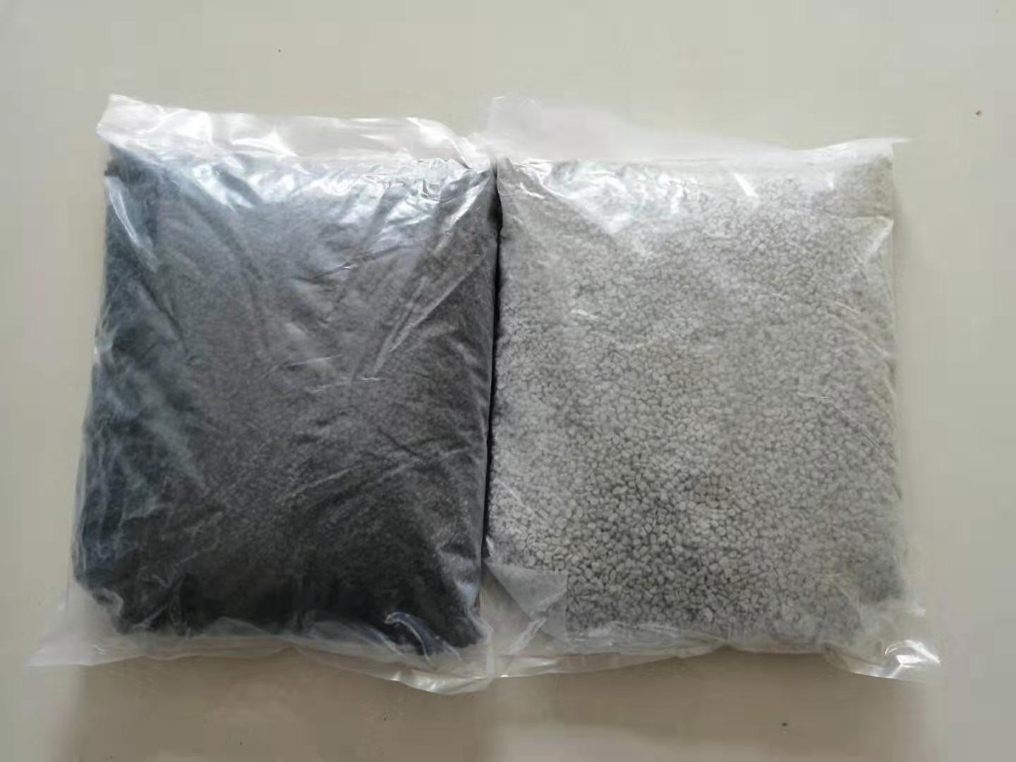 客户做的PE塑料井测试质量，用赤峰PP电子模拟器塑料加工